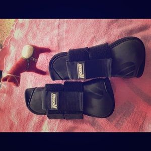 ROMA HORSE SIZE L splint boots